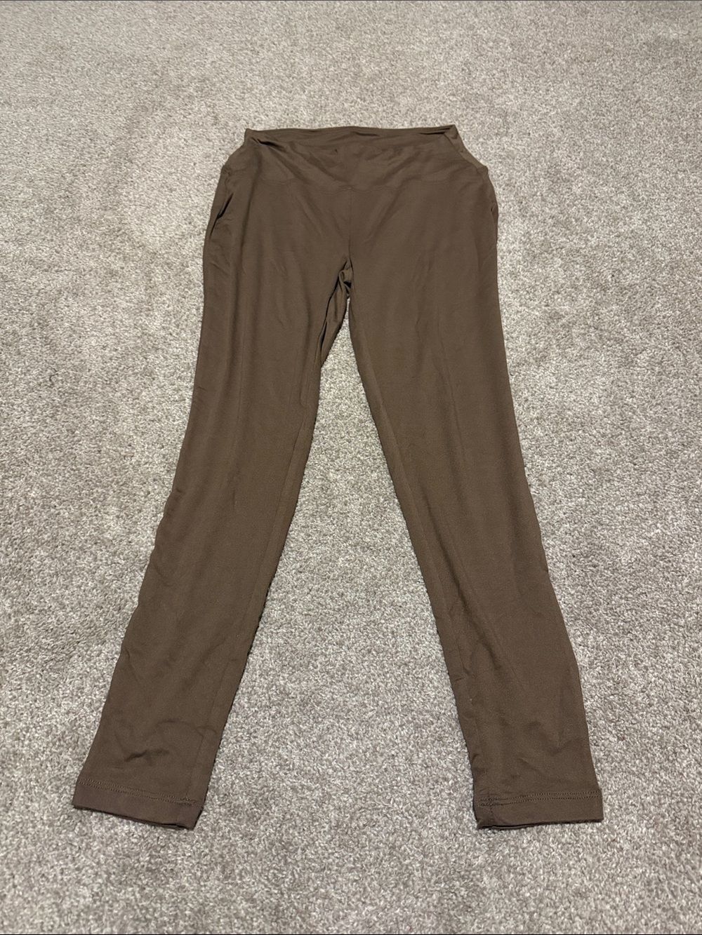 Women’s Brown Leggings